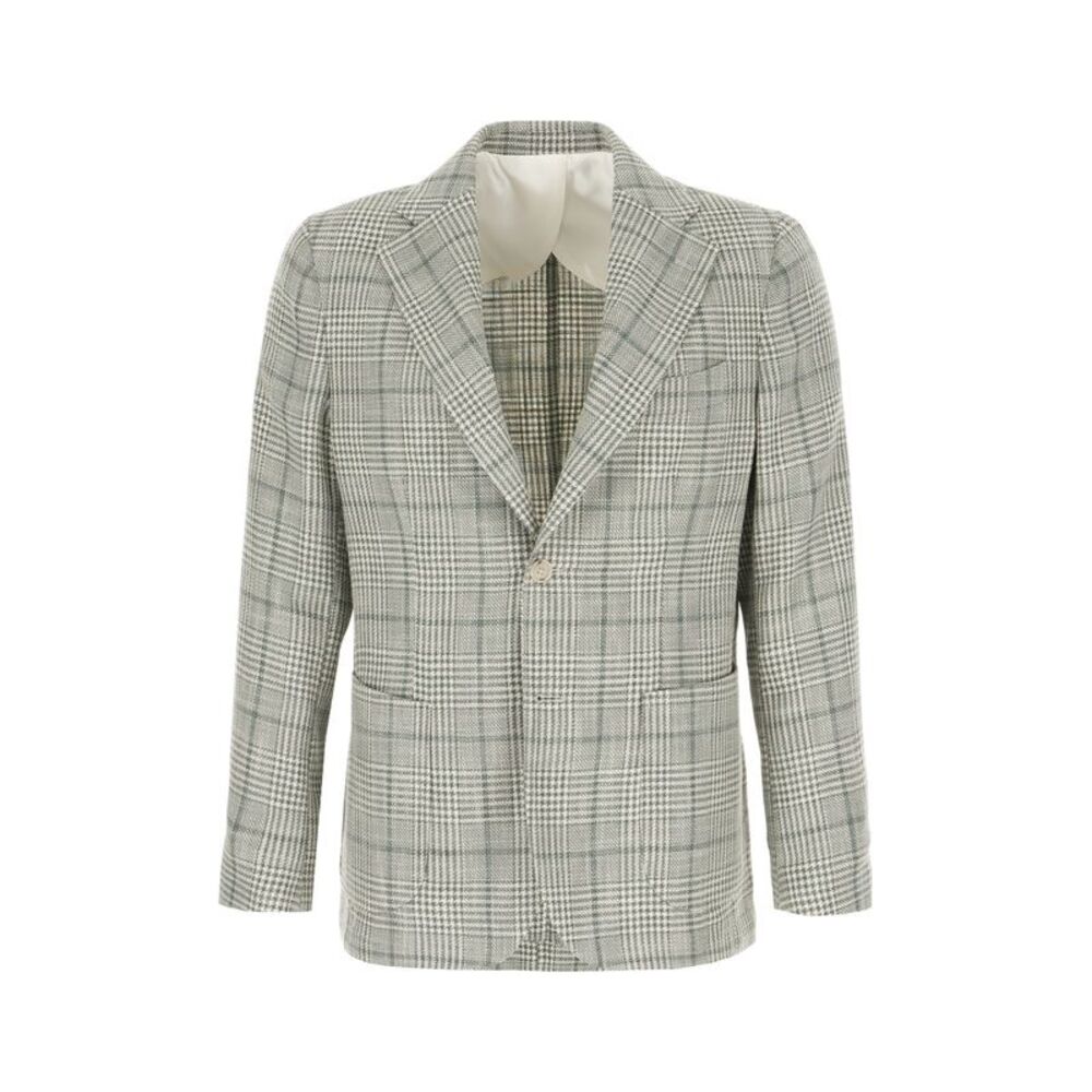 Barba Man Clothing Blazers E Gilets